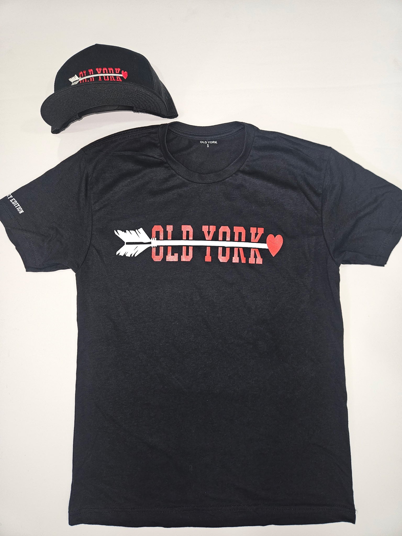 Old York Arrow Black
