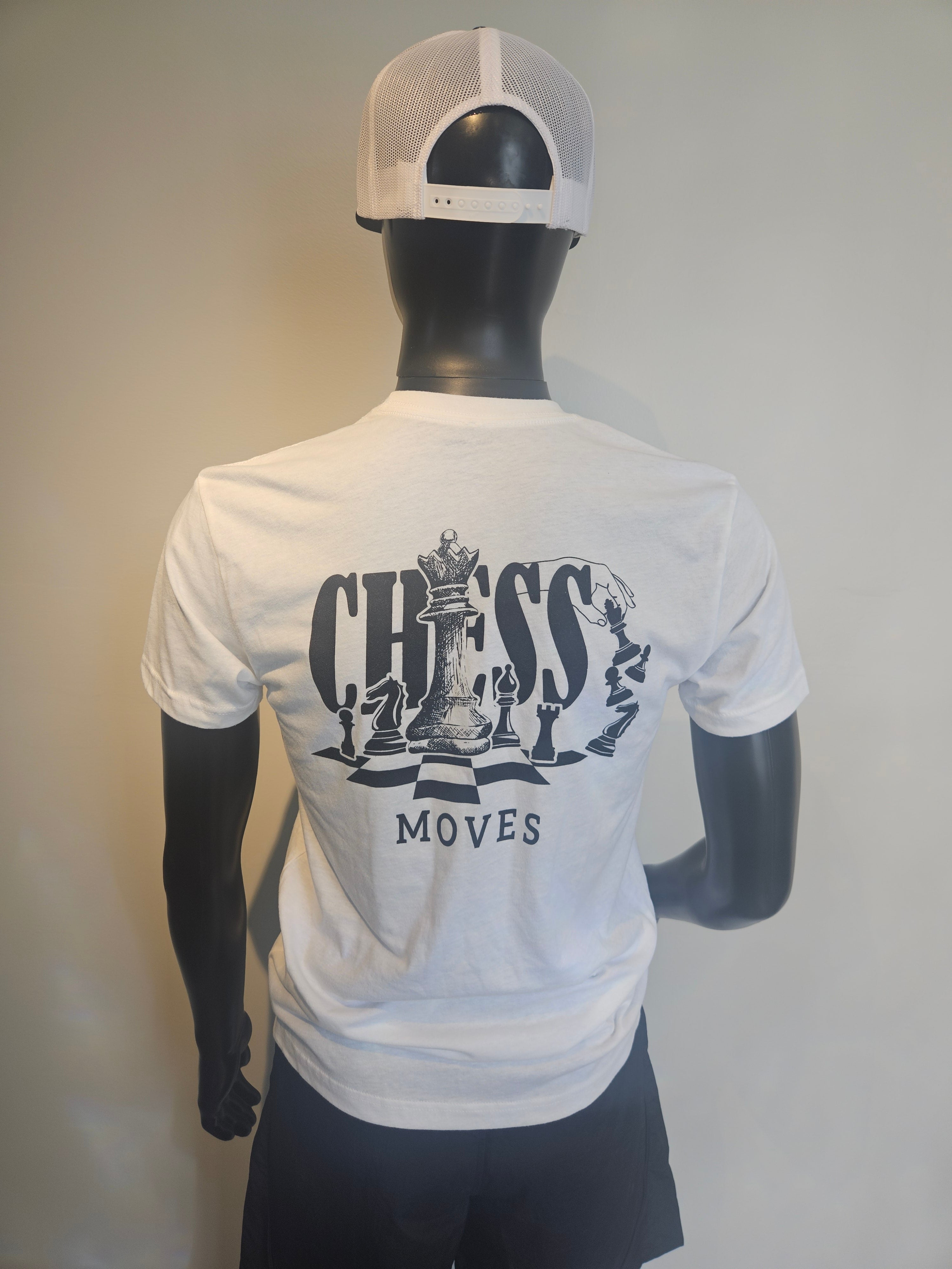 Chess Moves T Shirt