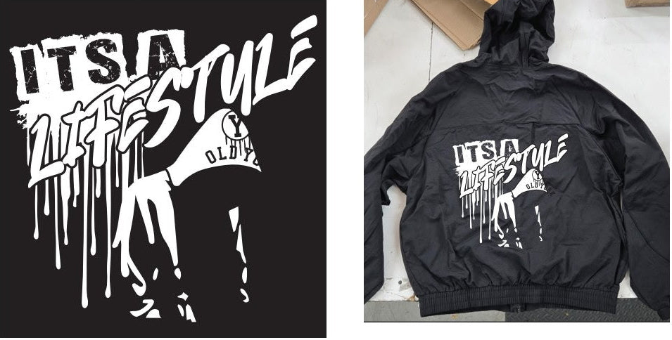 Lifestyle Sweat Suit